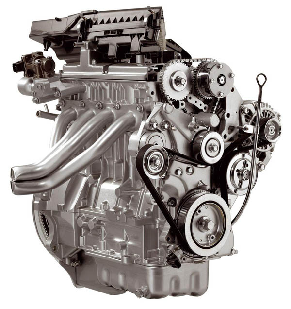 2007 Bishi Legnum Car Engine